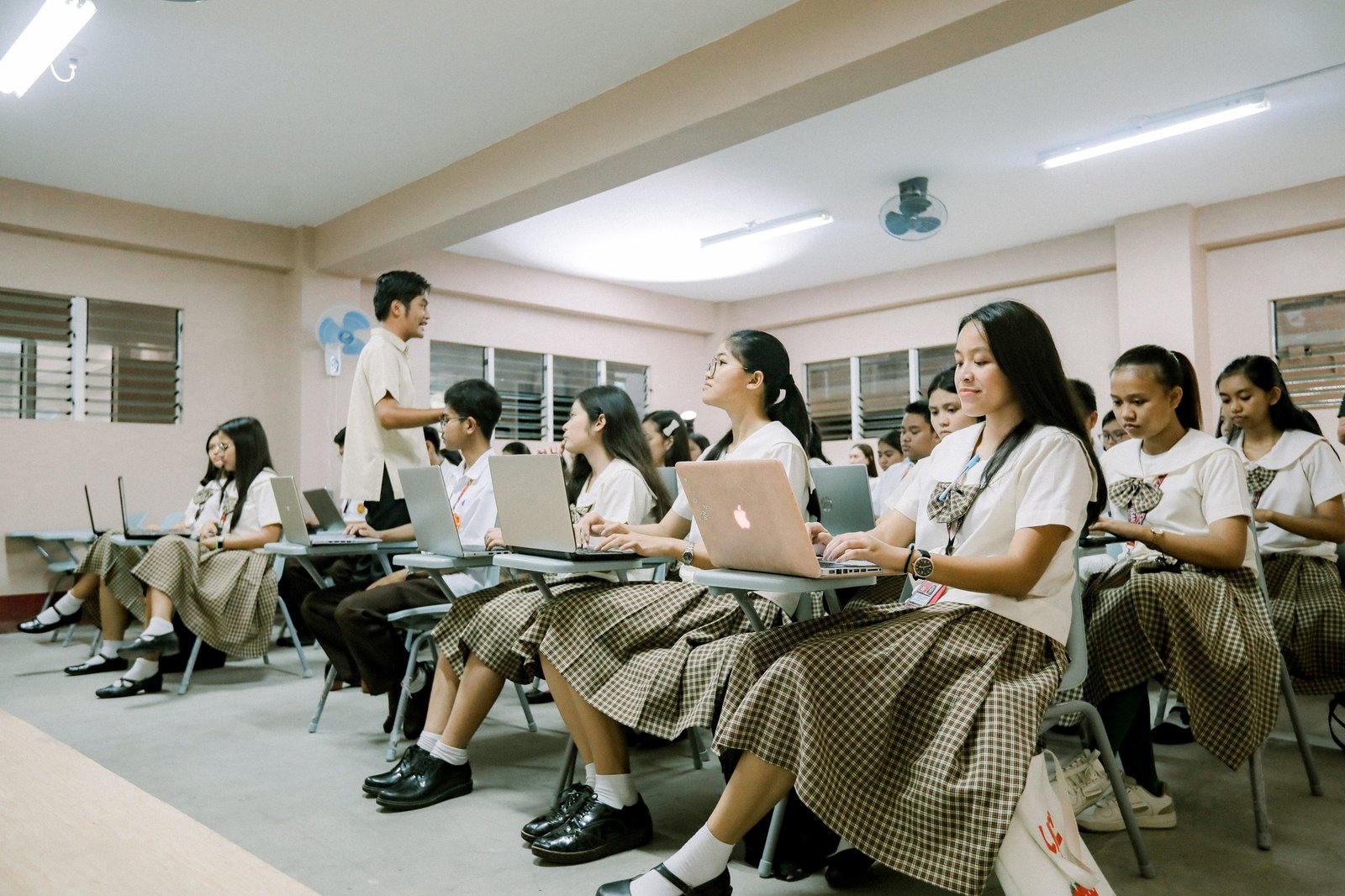 JUNIOR HIGH SCHOOL